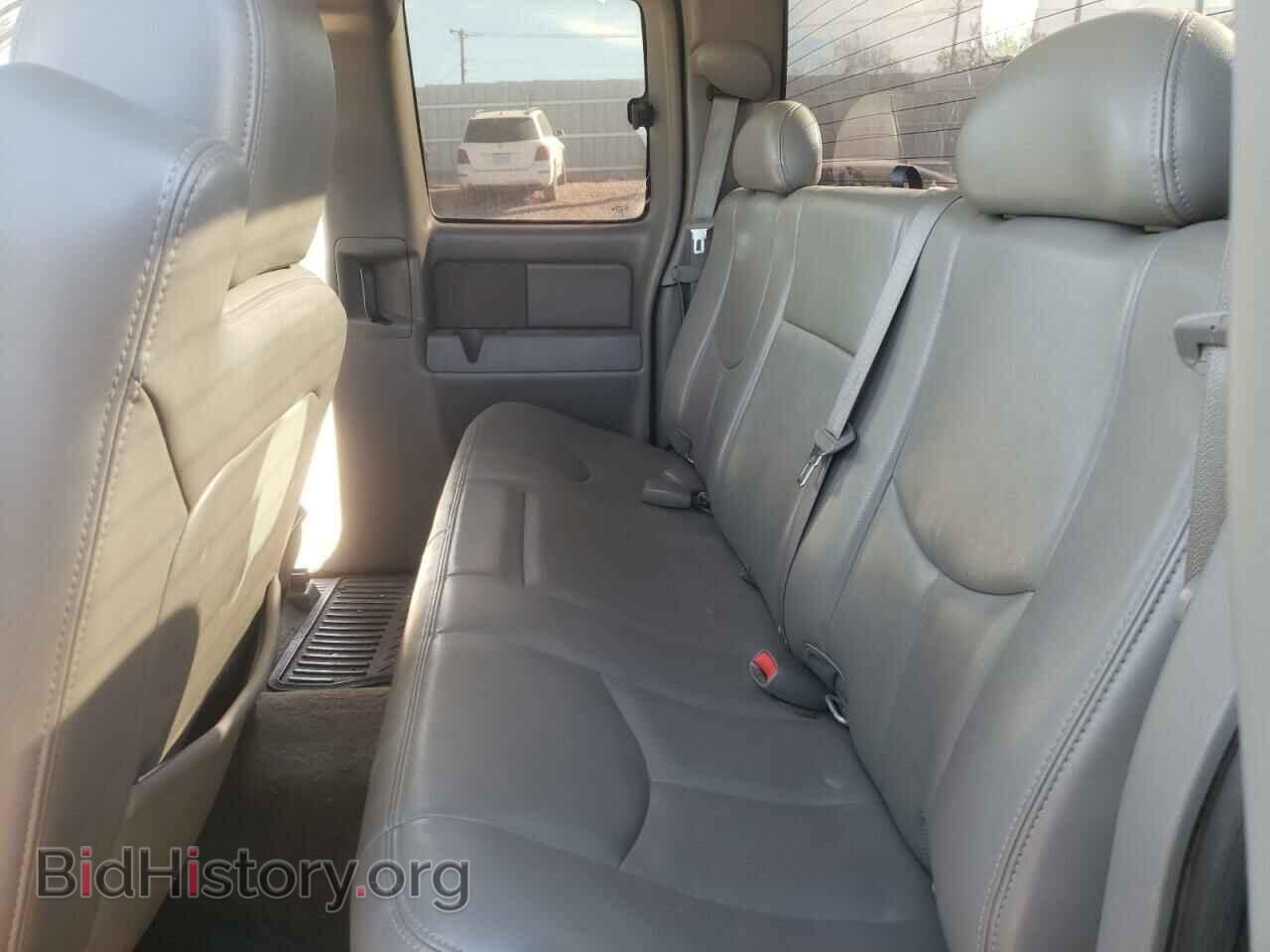 2007 CHEVROLET SILVERADO - VIN: 1GCEK19Z57Z175342 - Фото 6