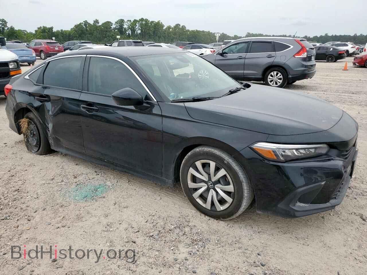 2023 HONDA CIVIC - VIN: 2HGFE2F21PH568622 - Фото 4