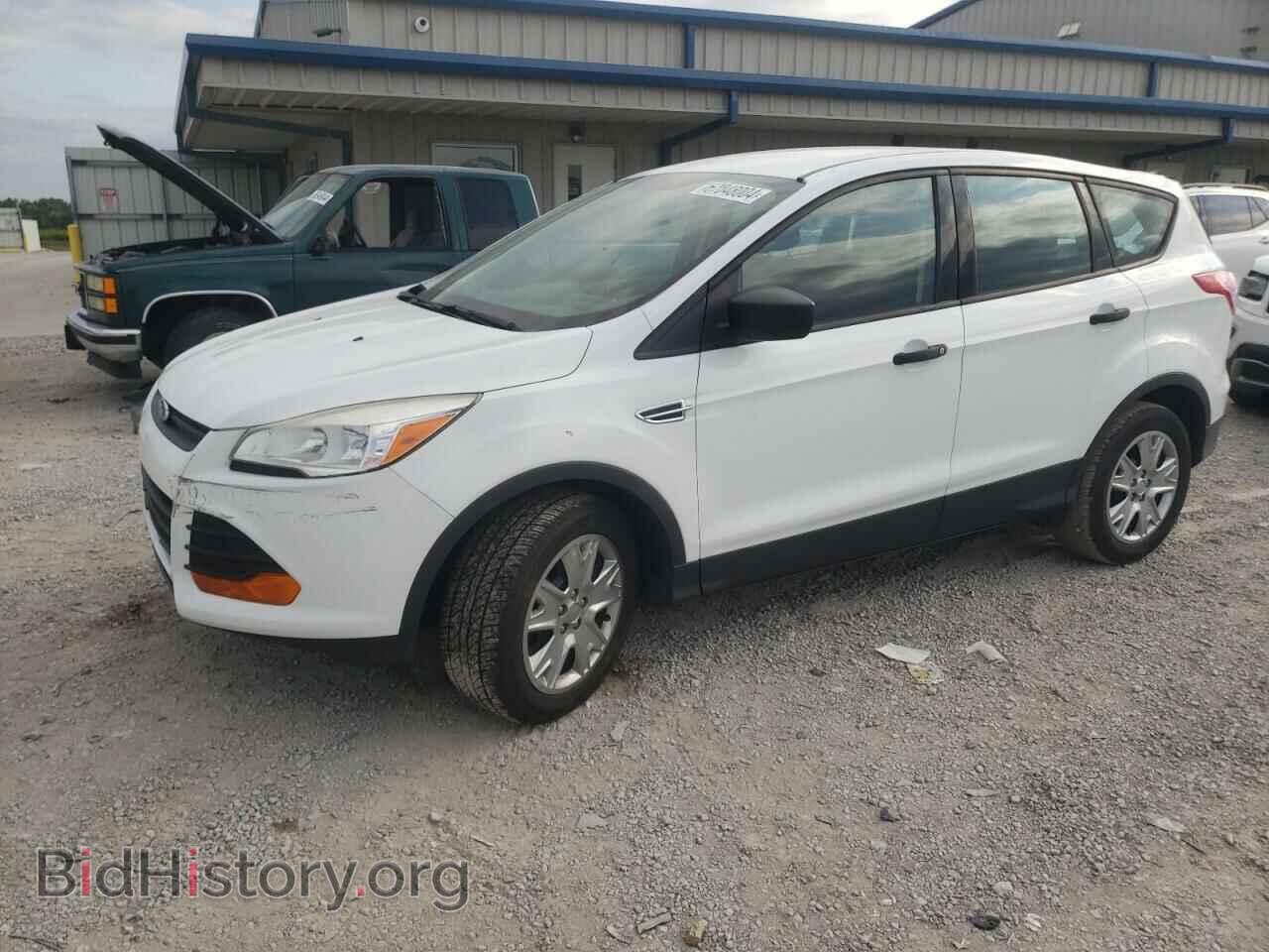 Фотография 1FMCU0F78DUB08219 - FORD ESCAPE 2013