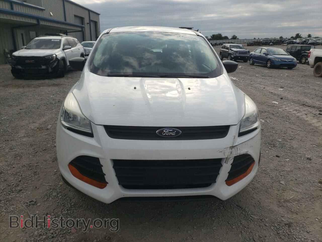 2013 FORD ESCAPE - VIN: 1FMCU0F78DUB08219 - Фото 5