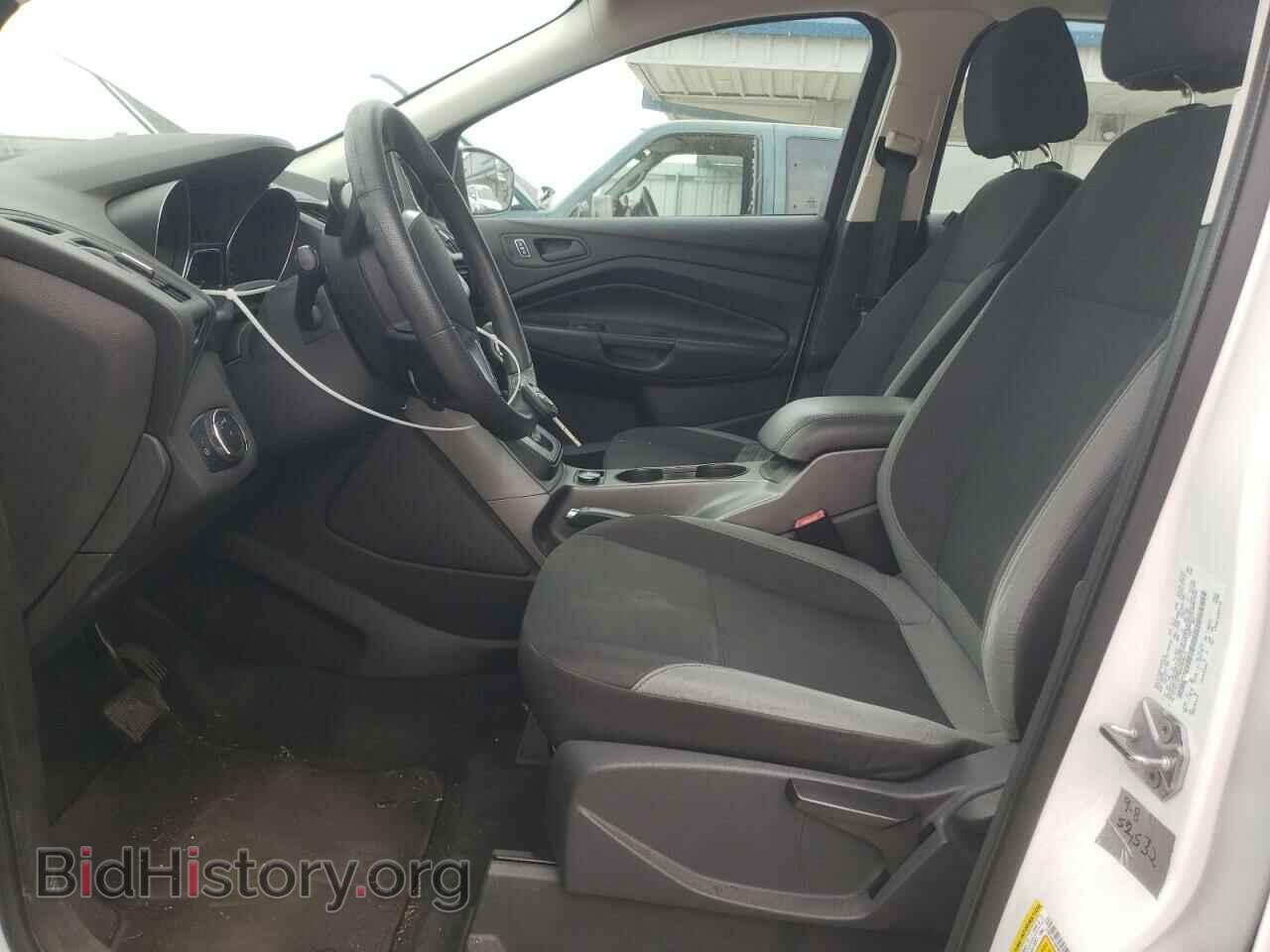 2013 FORD ESCAPE - VIN: 1FMCU0F78DUB08219 - Фото 7