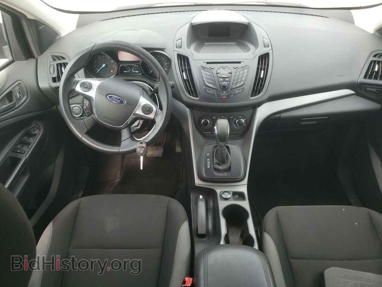 2013 FORD ESCAPE - VIN: 1FMCU0F78DUB08219 - Фото 8