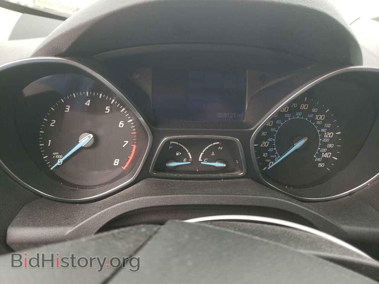 2013 FORD ESCAPE - VIN: 1FMCU0F78DUB08219 - Фото 9
