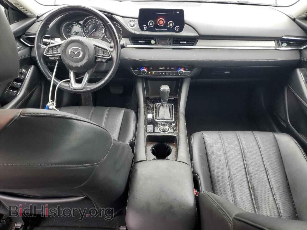 2019 MAZDA 6 - VIN: JM1GL1VM1K1500849 - Фото 8