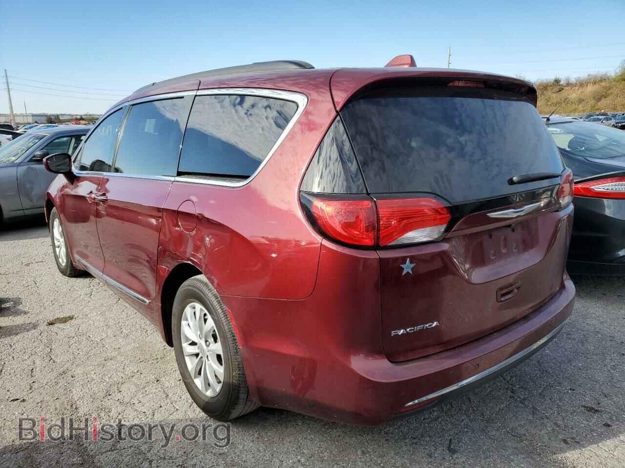 2017 CHRYSLER PACIFICA - VIN: 2C4RC1BG5HR809395 - Фото 3