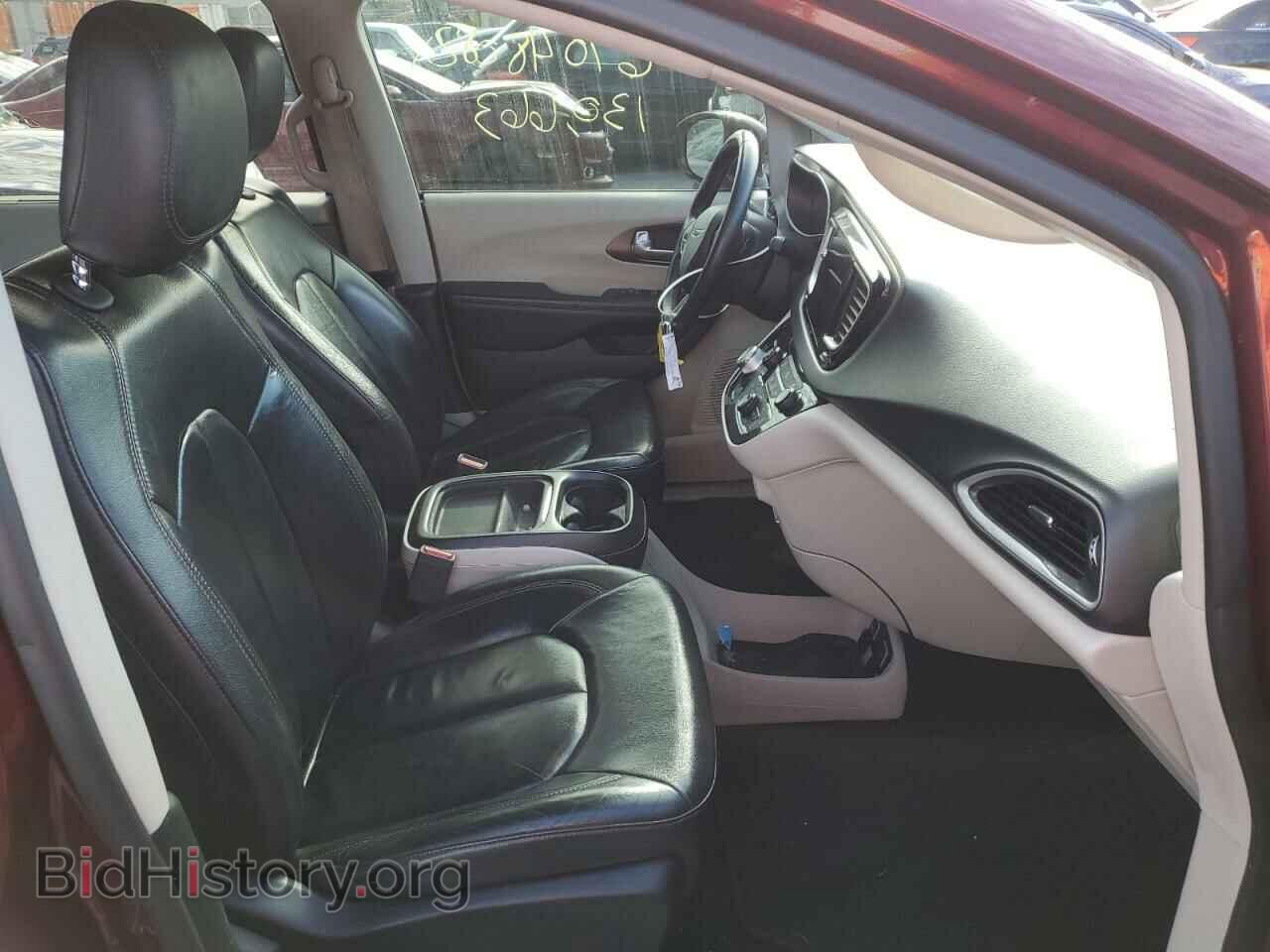 2017 CHRYSLER PACIFICA - VIN: 2C4RC1BG5HR809395 - Фото 5