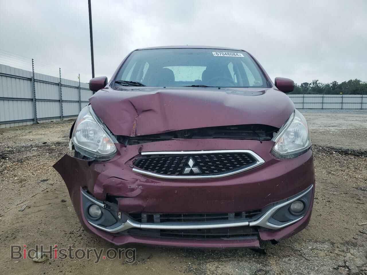 2019 MITSUBISHI MIRAGE - VIN: ML32A3HJ2KH009696 - Фото 5