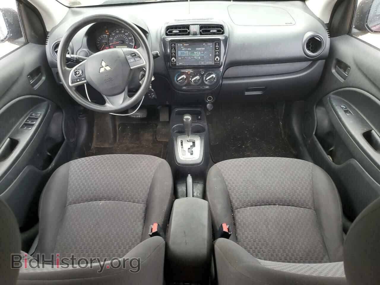 2019 MITSUBISHI MIRAGE - VIN: ML32A3HJ2KH009696 - Фото 8