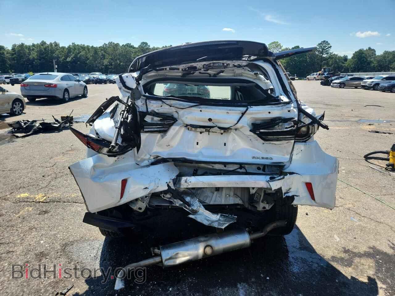 2017 LEXUS RX350 - VIN: 2T2ZZMCA7HC072786 - Фото 6