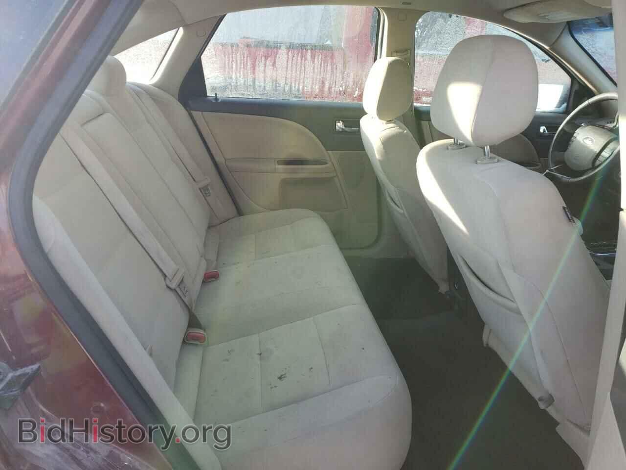 2008 FORD TAURUS - VIN: 1FAHP24W98G134927 - Фото 10