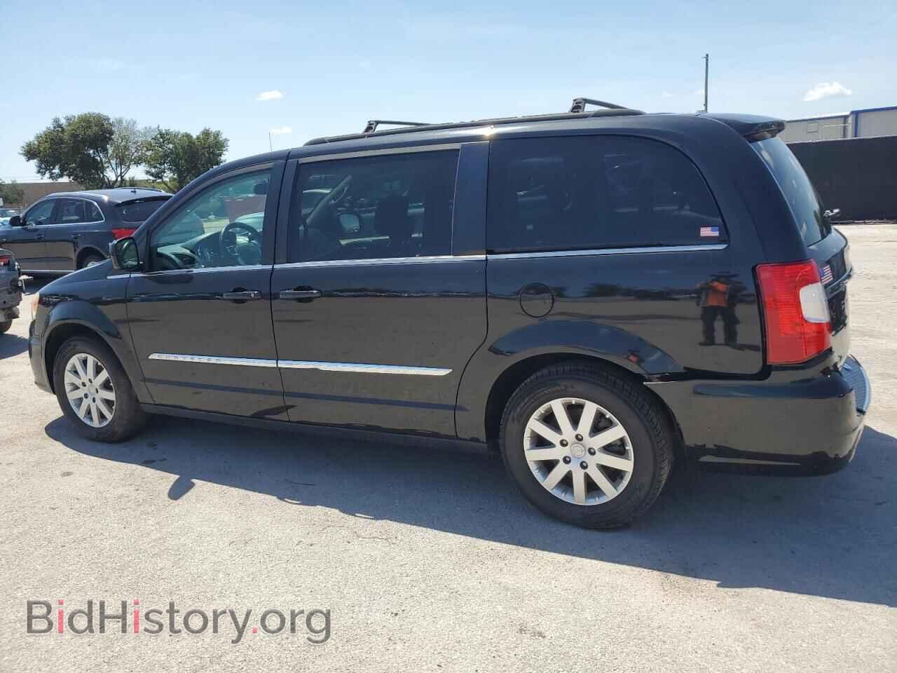 2012 CHRYSLER MINIVAN - VIN: 2C4RC1BGXCR277876 - Фото 2