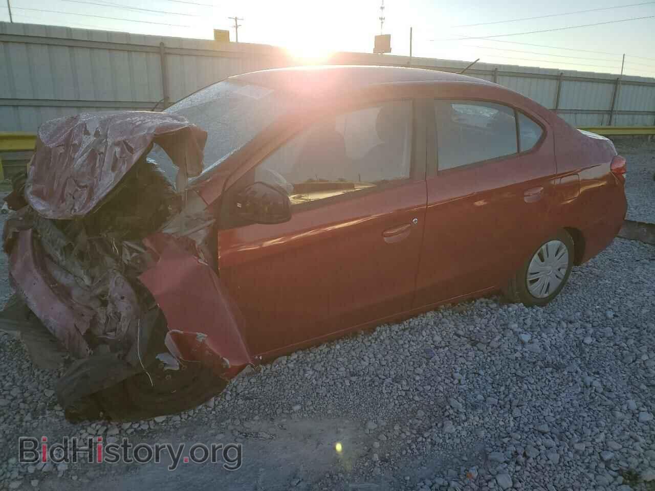 Photo ML32F3FJ0HH001478 - MITSUBISHI MIRAGE 2017