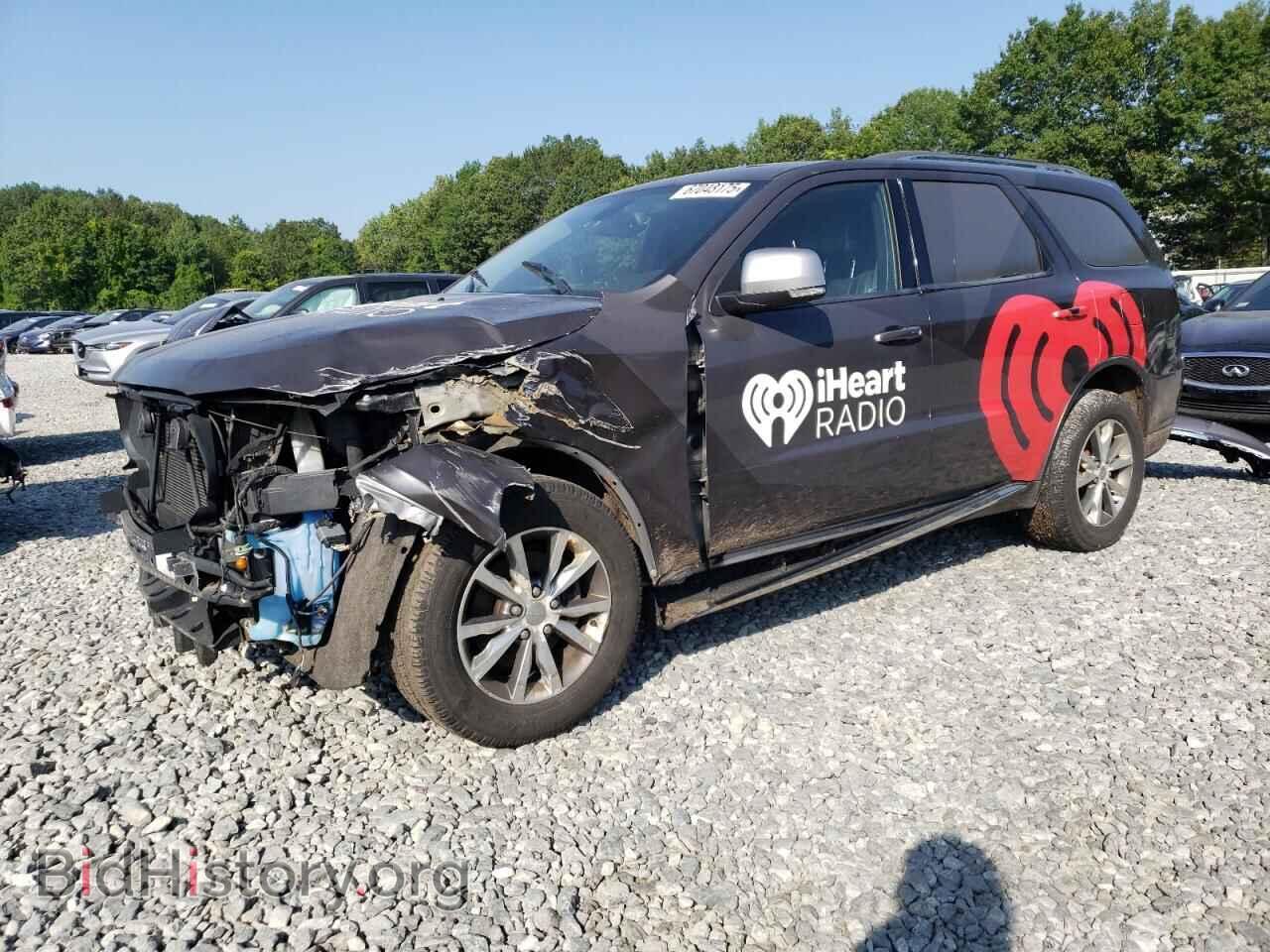 Фотография 1C4RDJDG8EC595517 - DODGE DURANGO 2014
