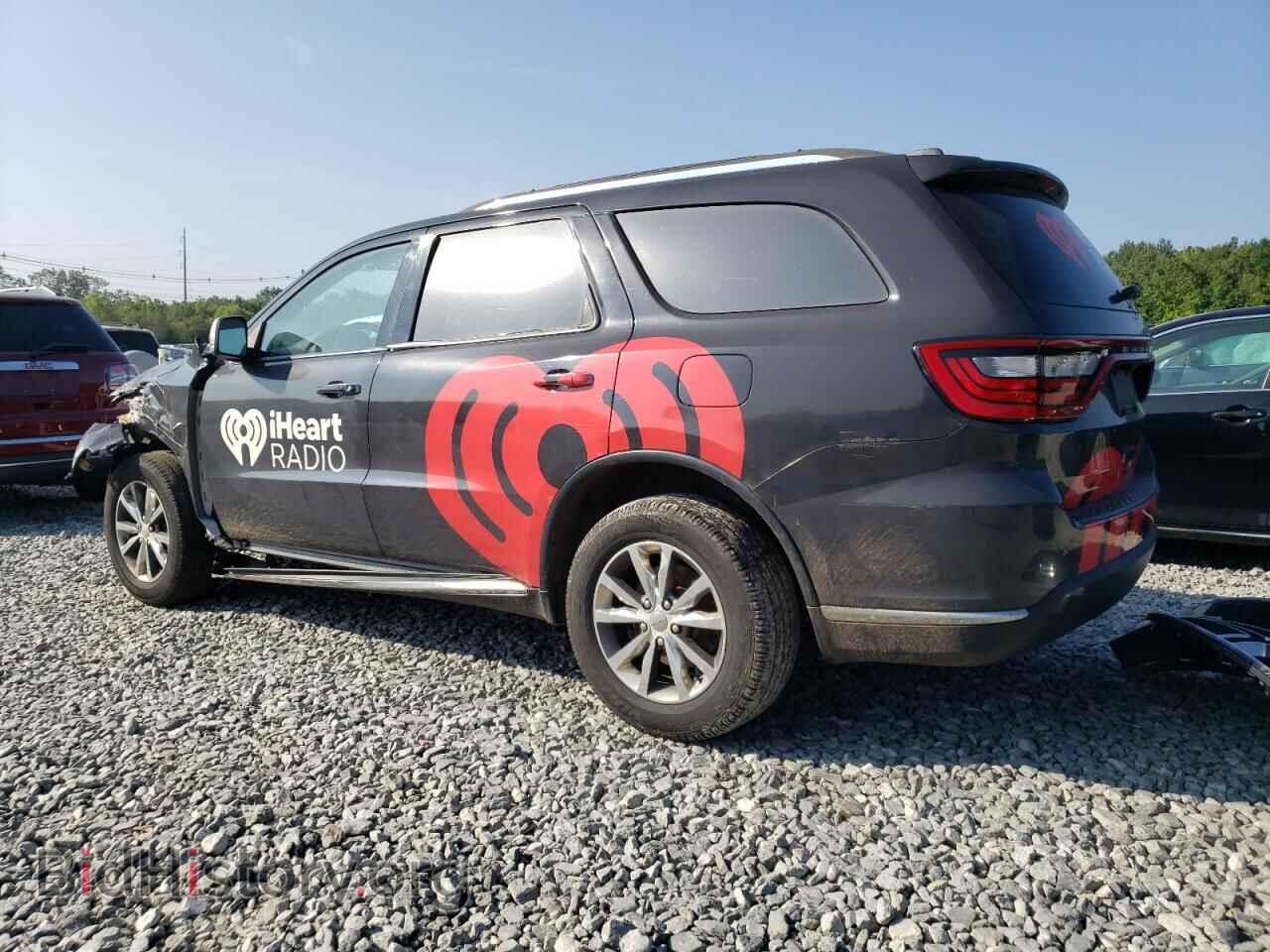 2014 DODGE DURANGO - VIN: 1C4RDJDG8EC595517 - Фото 2