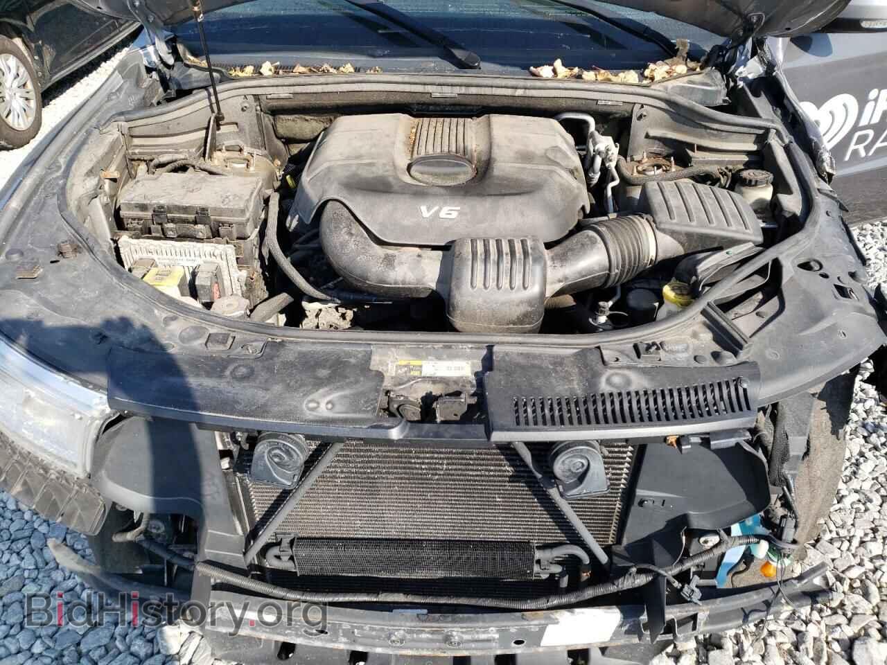 2014 DODGE DURANGO - VIN: 1C4RDJDG8EC595517 - Фото 12