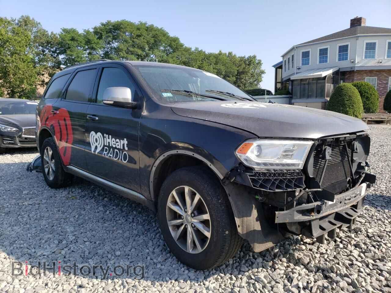 2014 DODGE DURANGO - VIN: 1C4RDJDG8EC595517 - Фото 4