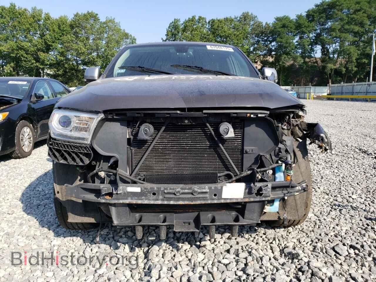 2014 DODGE DURANGO - VIN: 1C4RDJDG8EC595517 - Фото 5