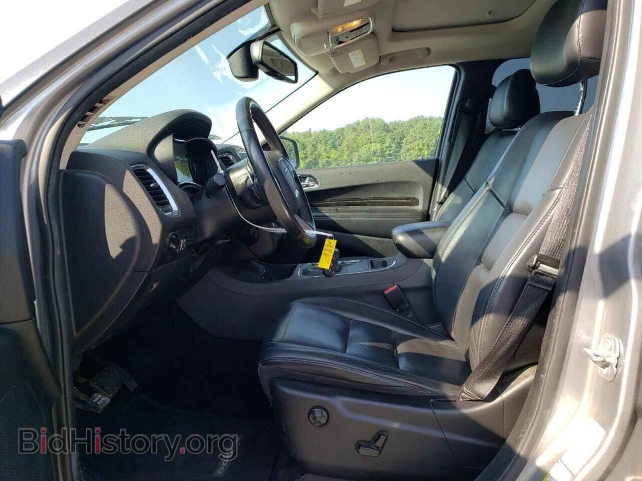 2014 DODGE DURANGO - VIN: 1C4RDJDG8EC595517 - Фото 7