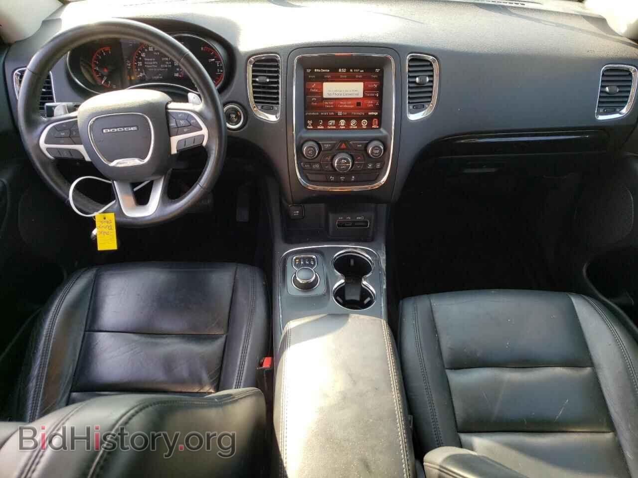 2014 DODGE DURANGO - VIN: 1C4RDJDG8EC595517 - Фото 8