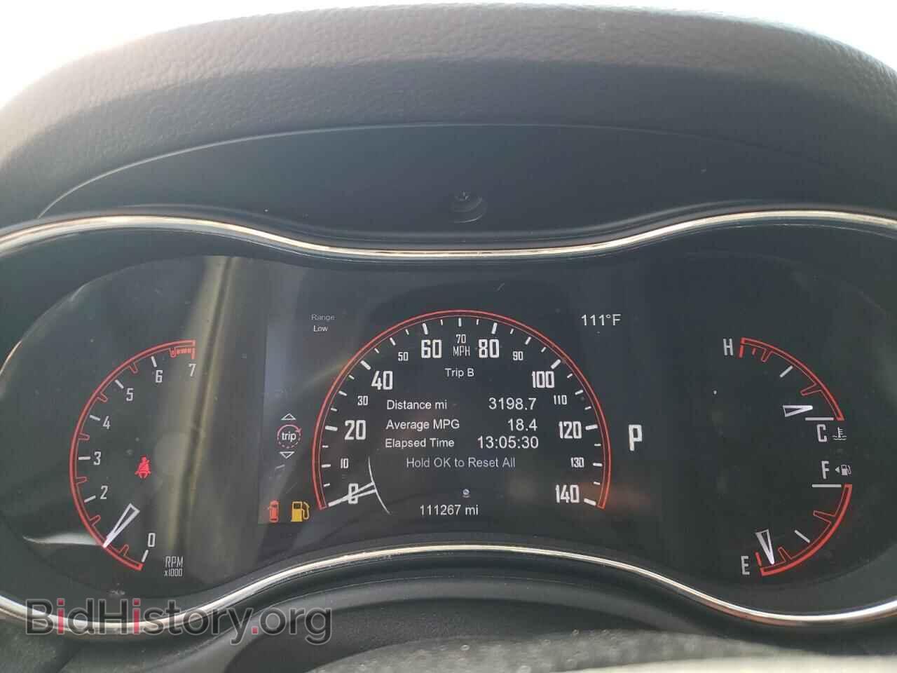 2014 DODGE DURANGO - VIN: 1C4RDJDG8EC595517 - Фото 9
