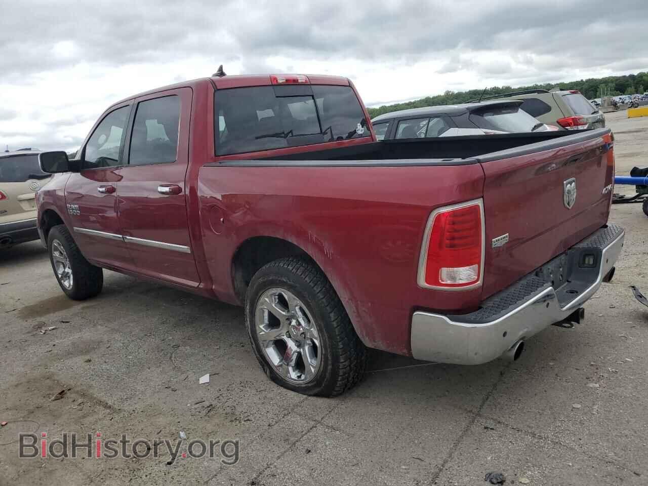 2013 RAM 1500 - VIN: 1C6RR7NT1DS556358 - Фото 2