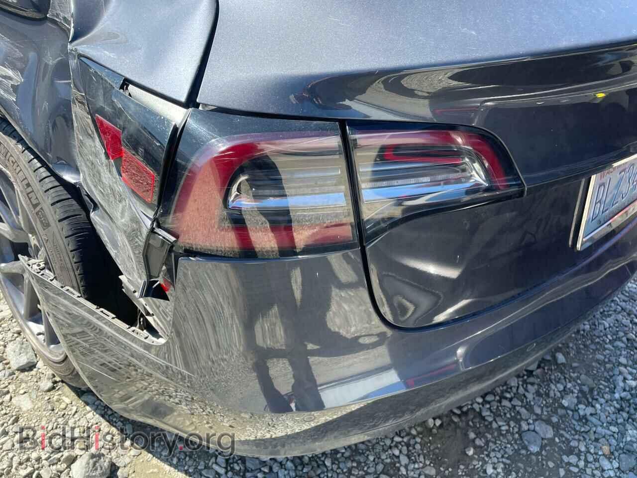 2018 TESLA MODEL 3 - VIN: 5YJ3E1EAXJF101569 - Photo 8