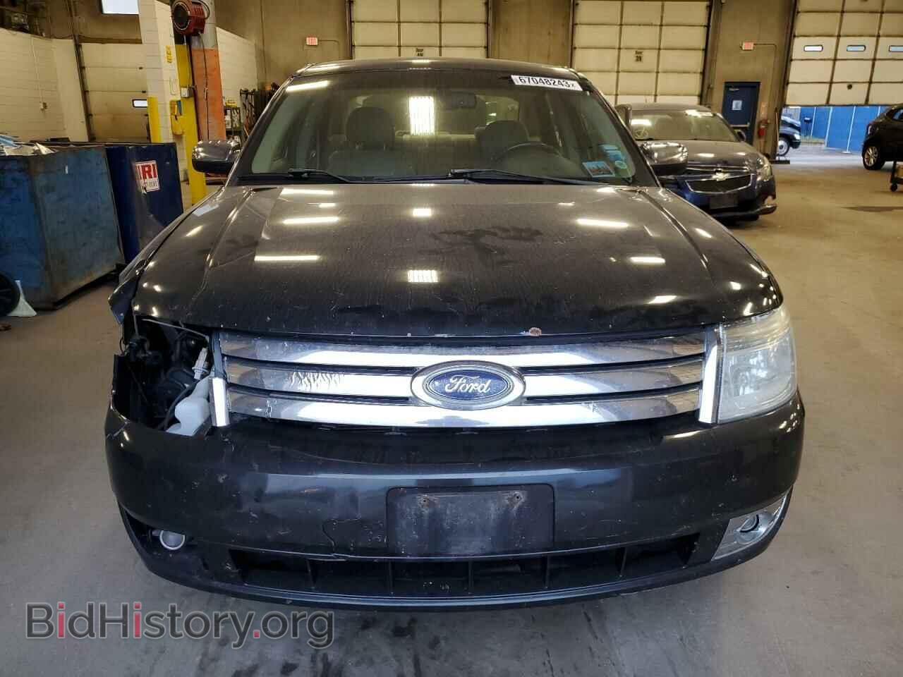 2009 FORD TAURUS - VIN: 1FAHP25W49G101463 - Фото 5