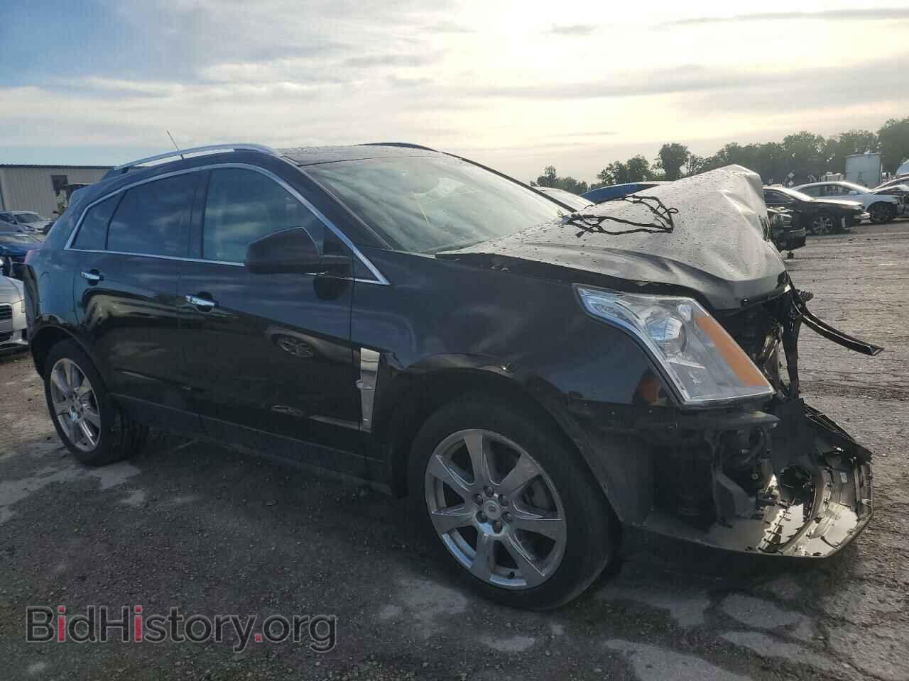 2010 CADILLAC SRX - VIN: 3GYFNFEY3AS609164 - Фото 4