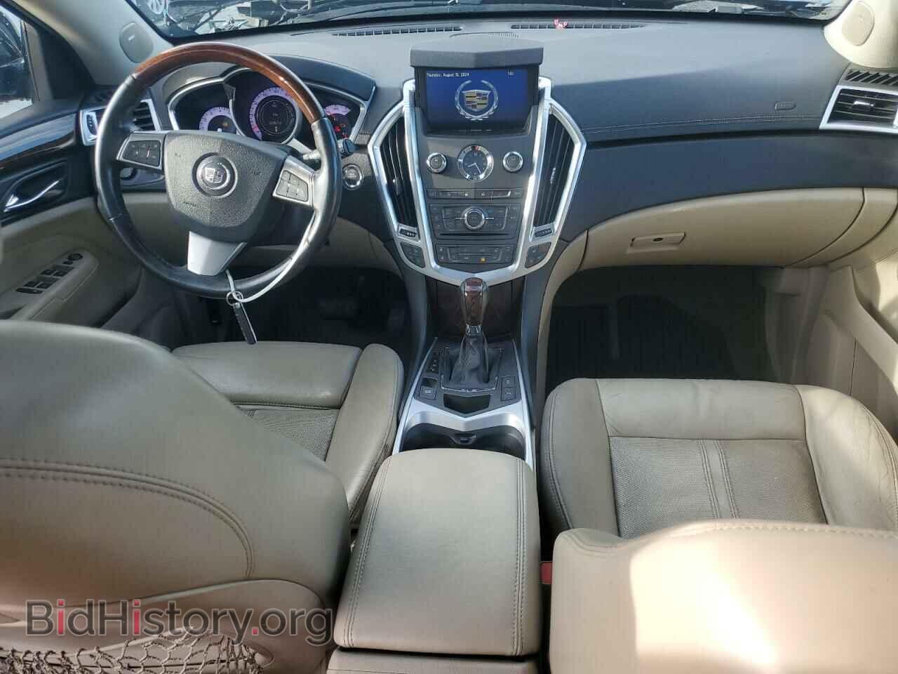 2010 CADILLAC SRX - VIN: 3GYFNFEY3AS609164 - Фото 8