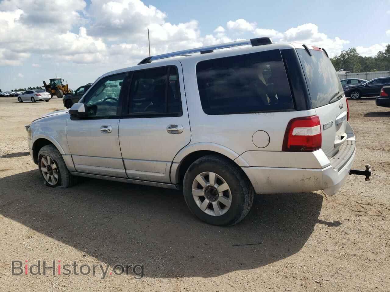 2010 FORD EXPEDITION - VIN: 1FMJU1K55AEB65260 - Фото 2