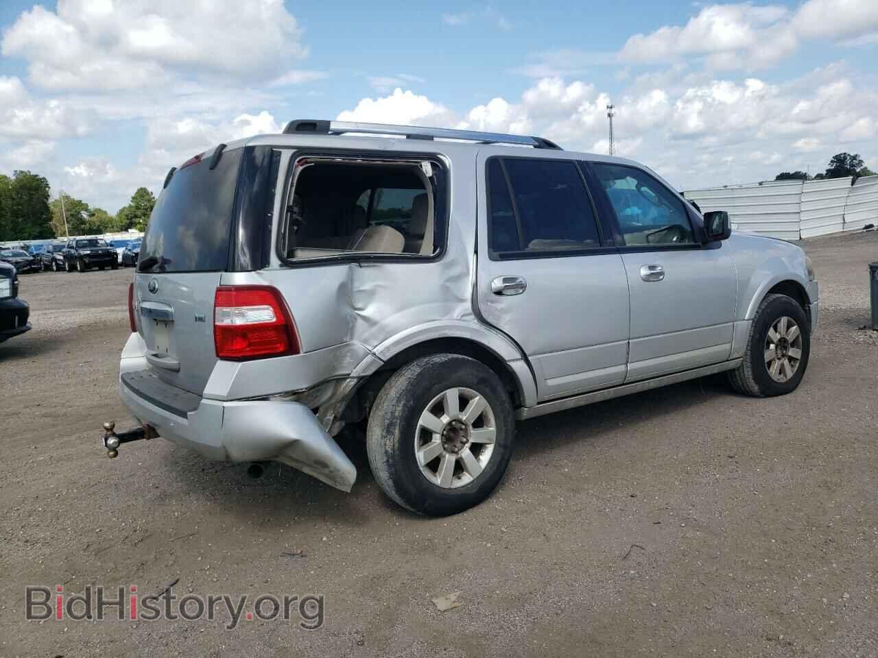 2010 FORD EXPEDITION - VIN: 1FMJU1K55AEB65260 - Фото 3