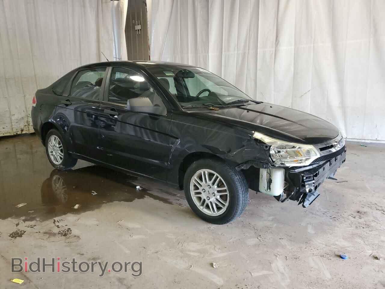 2011 FORD FOCUS - VIN: 1FAHP3FN1BW157450 - Фото 4