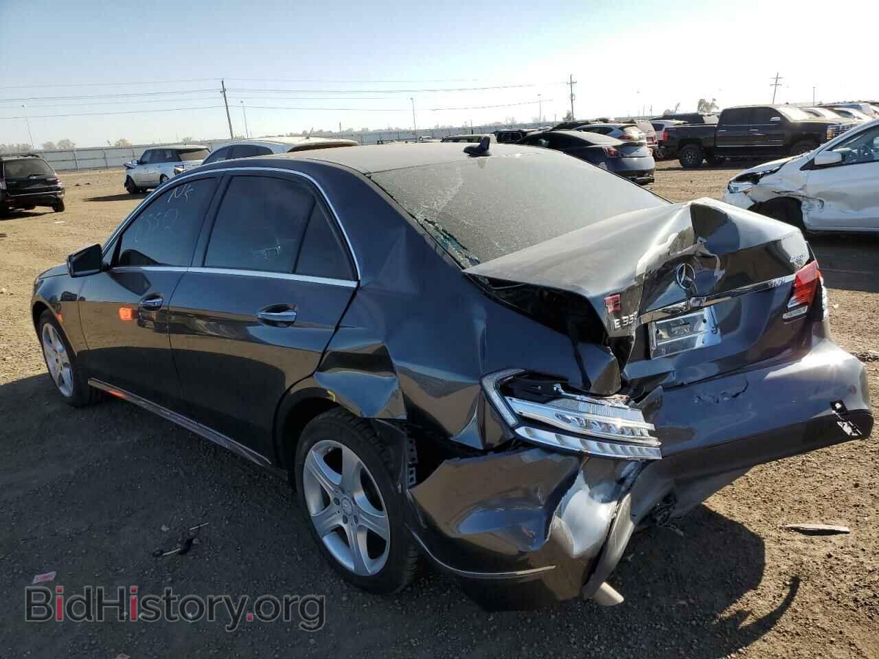 2014 MERCEDES-BENZ E-CLASS - VIN: WDDHF8JB5EB025851 - Фото 3