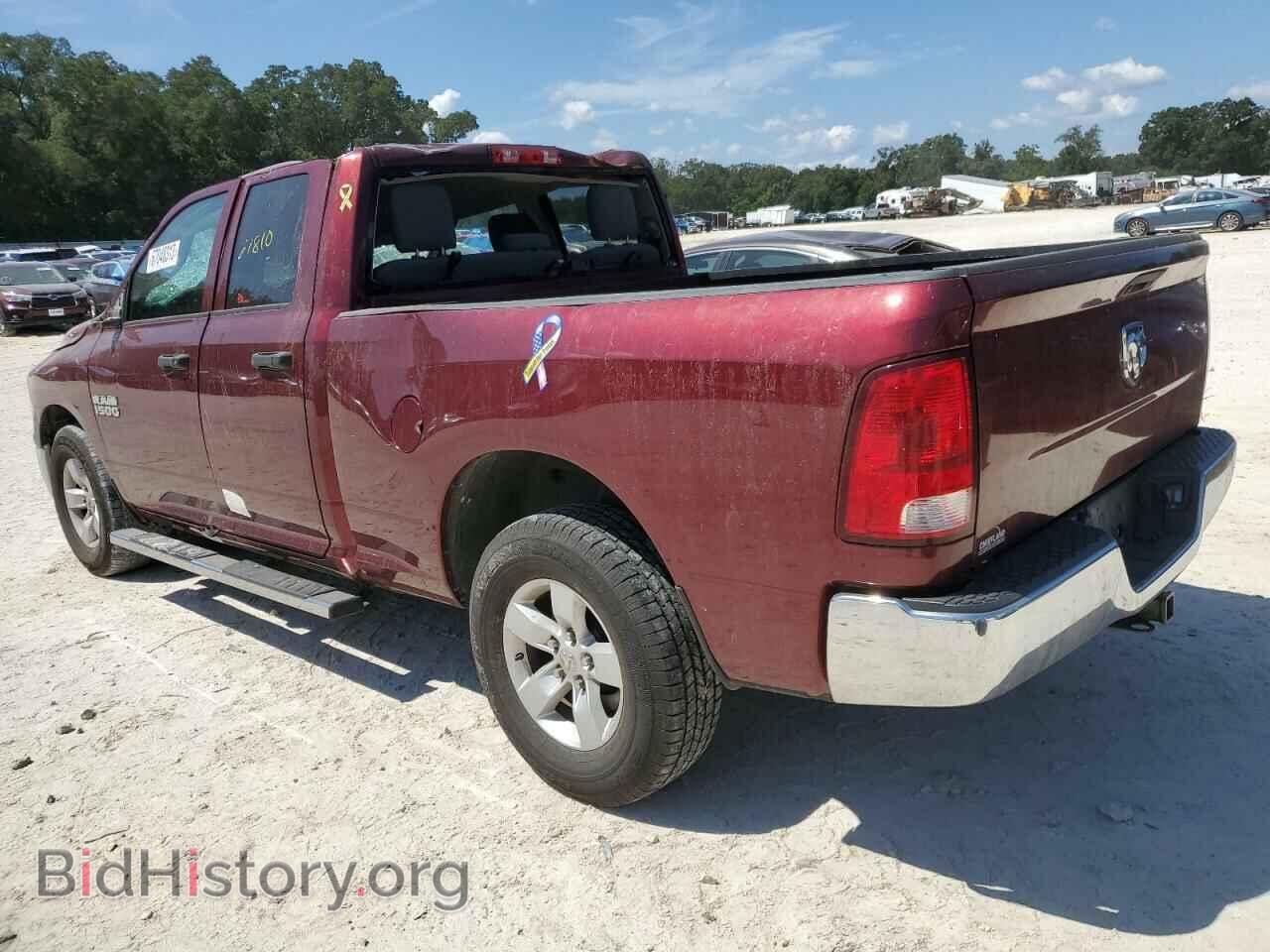 2018 RAM 1500 - VIN: 1C6RR6FG6JS132102 - Фото 2