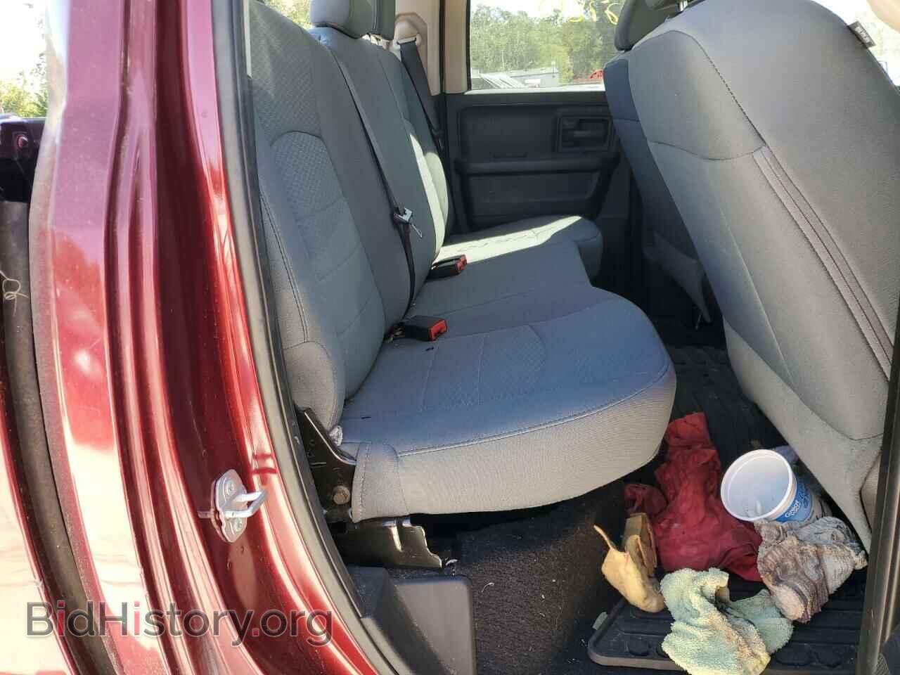 2018 RAM 1500 - VIN: 1C6RR6FG6JS132102 - Фото 10