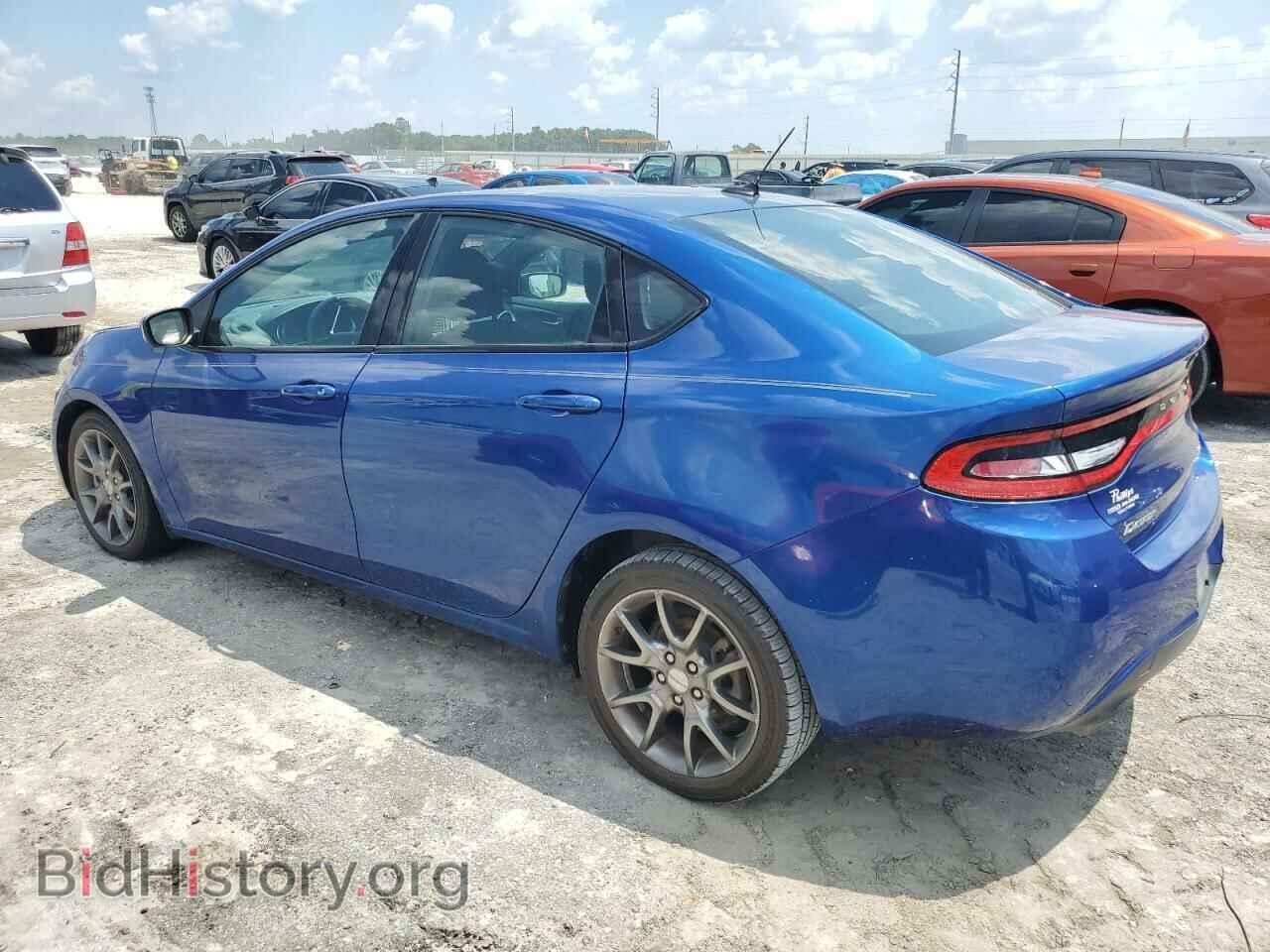 2014 DODGE DART - VIN: 1C3CDFBB7ED700332 - Фото 2