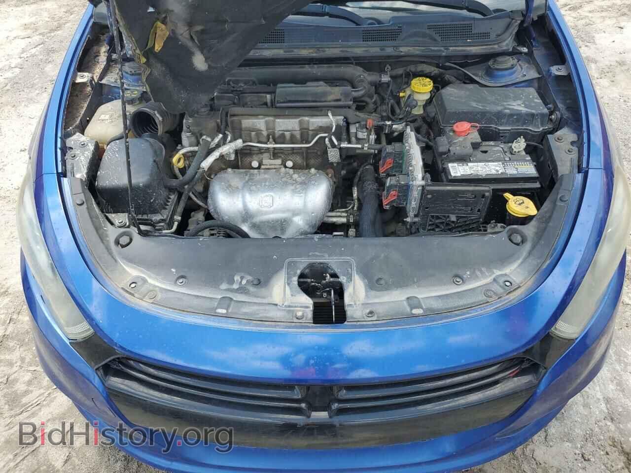 2014 DODGE DART - VIN: 1C3CDFBB7ED700332 - Фото 11