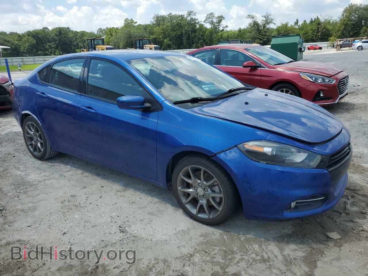2014 DODGE DART - VIN: 1C3CDFBB7ED700332 - Фото 4
