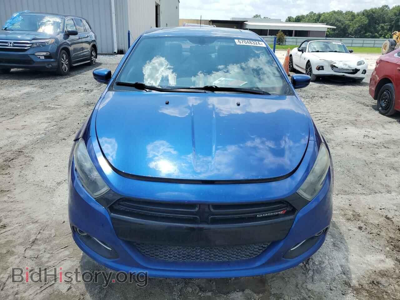 2014 DODGE DART - VIN: 1C3CDFBB7ED700332 - Фото 5