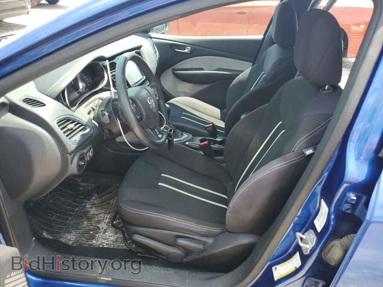 2014 DODGE DART - VIN: 1C3CDFBB7ED700332 - Фото 7