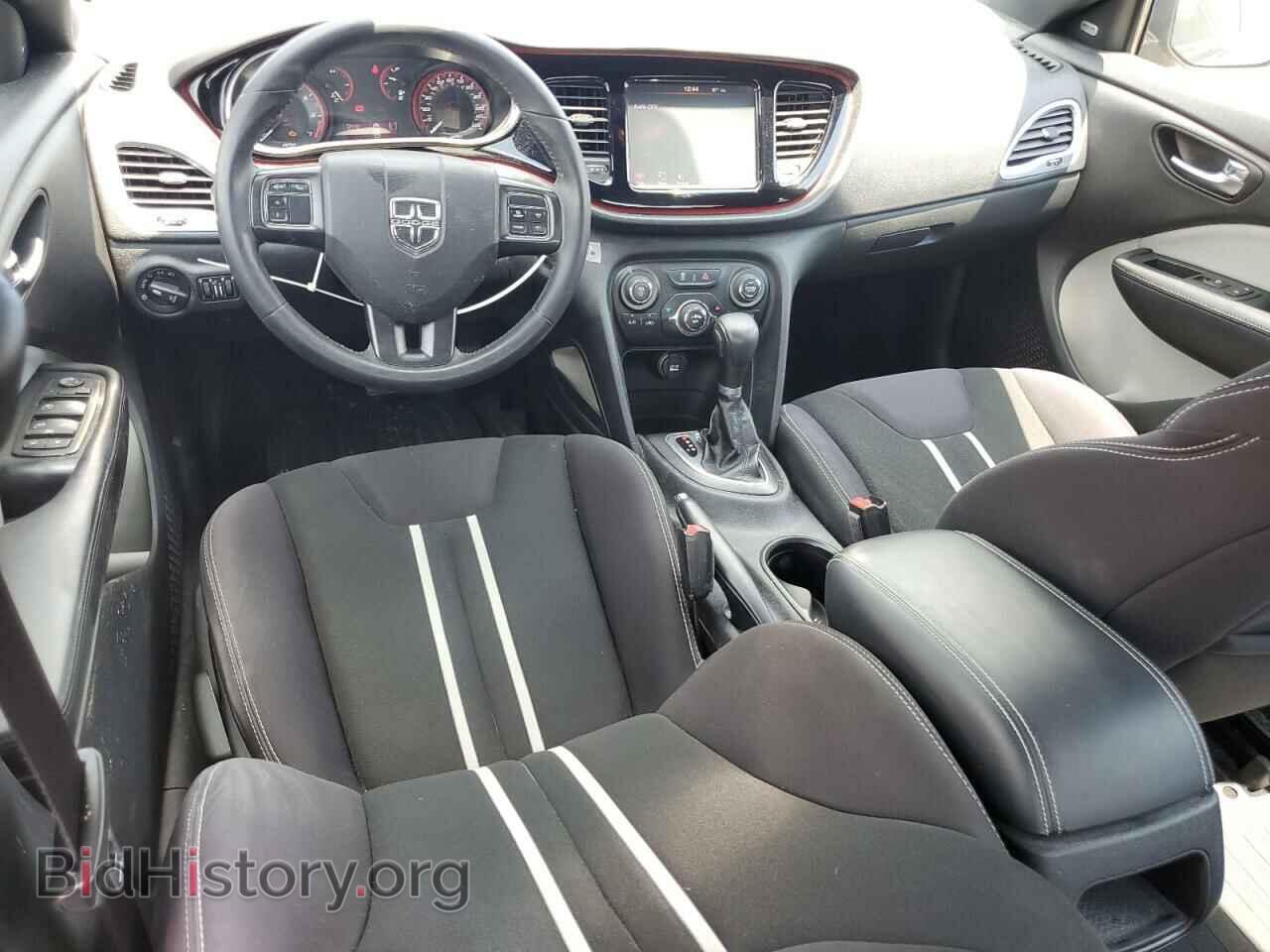 2014 DODGE DART - VIN: 1C3CDFBB7ED700332 - Фото 8