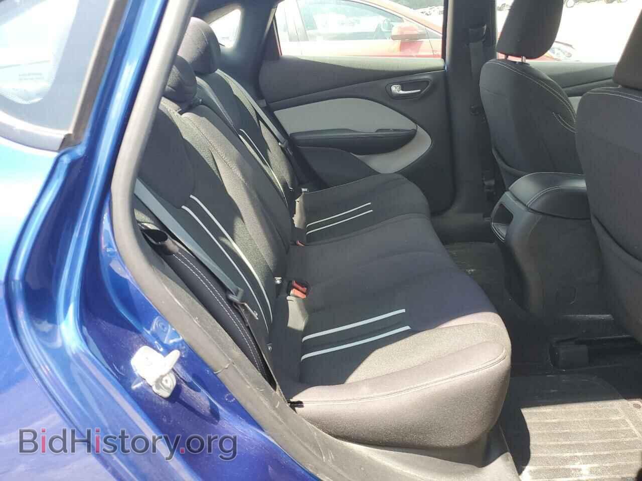 2014 DODGE DART - VIN: 1C3CDFBB7ED700332 - Фото 10