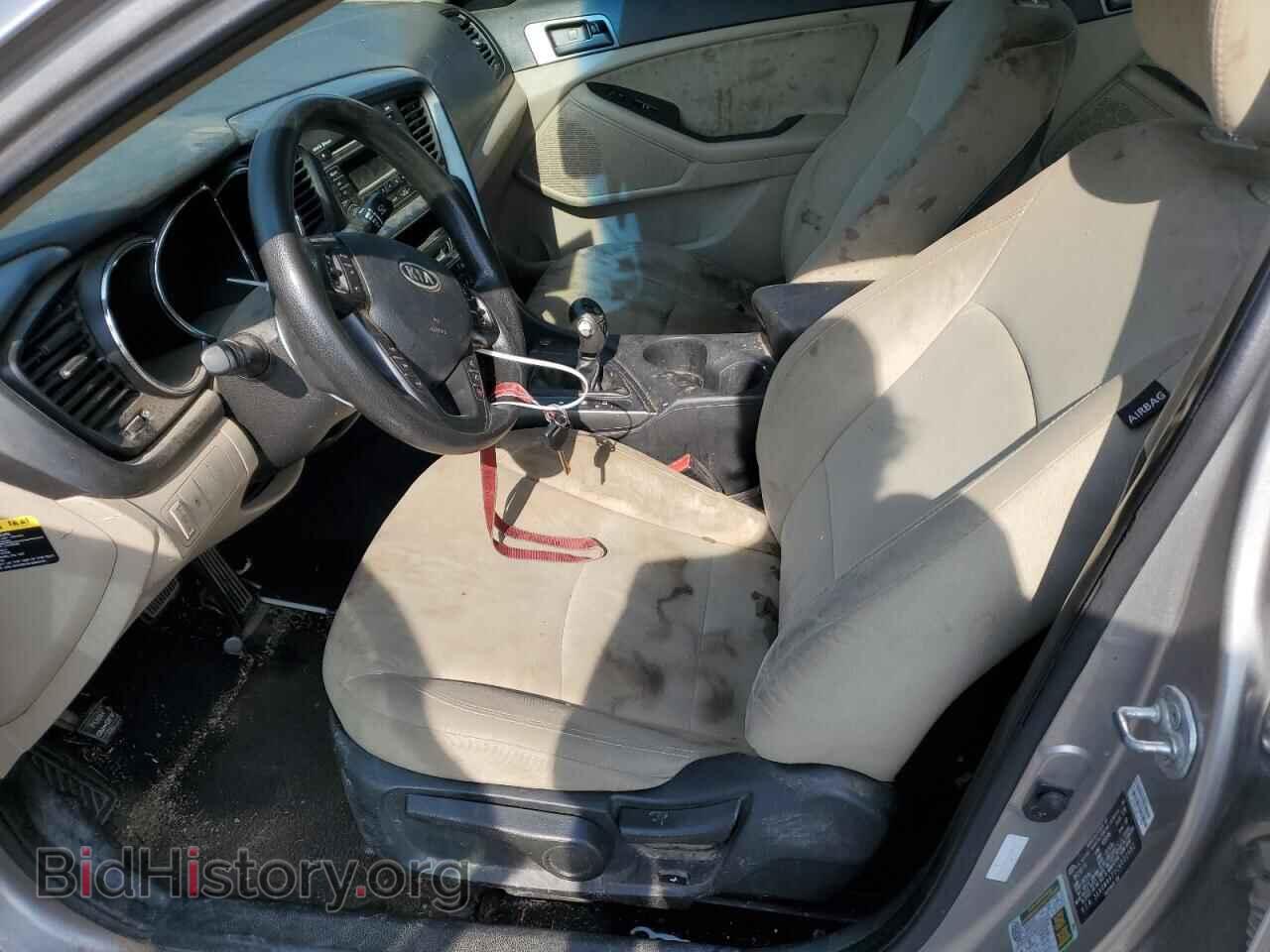 2012 KIA OPTIMA - VIN: 5XXGM4A71CG032982 - Фото 7