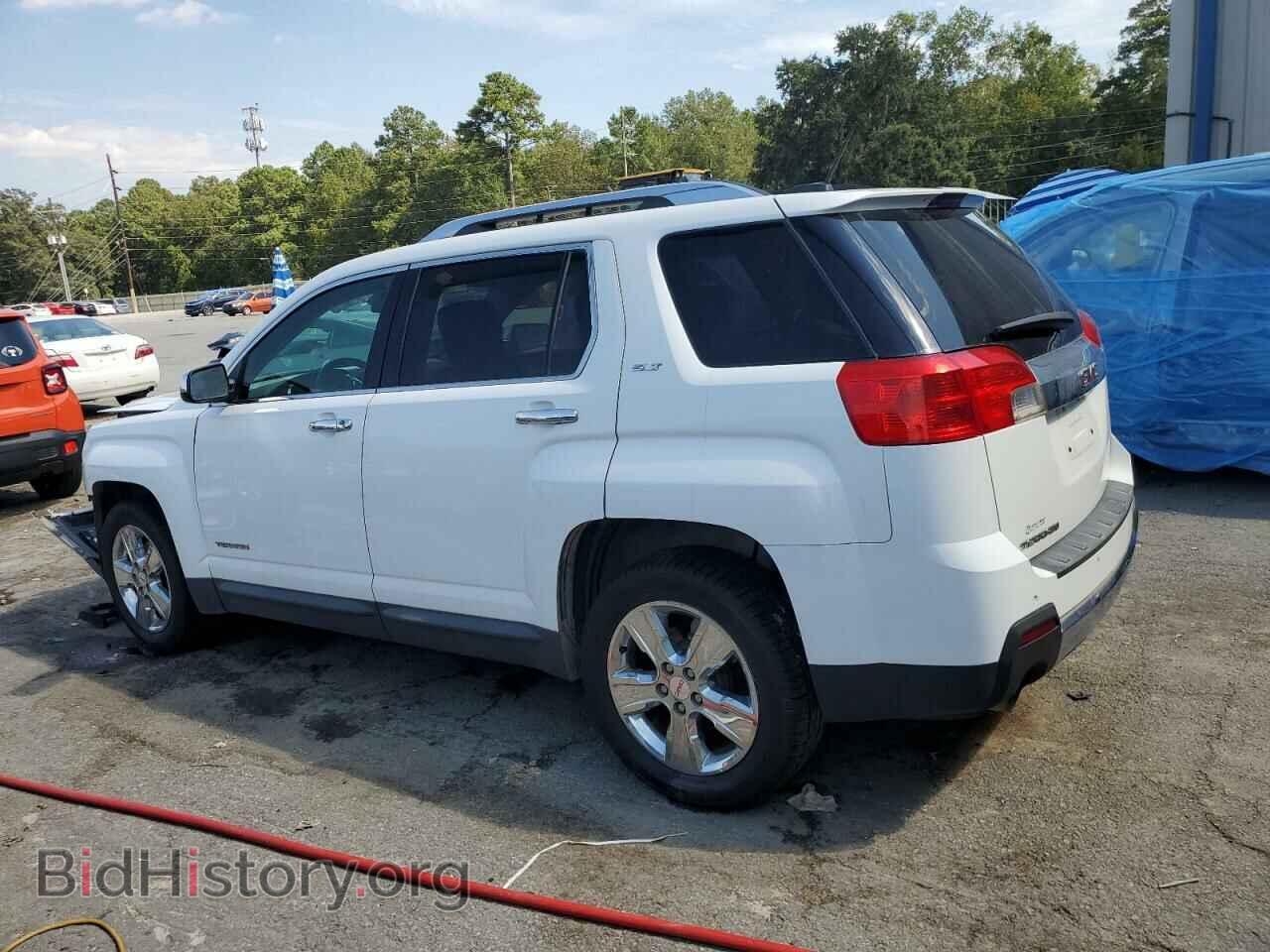 2015 GMC TERRAIN - VIN: 2GKFLTE32F6189552 - Фото 2