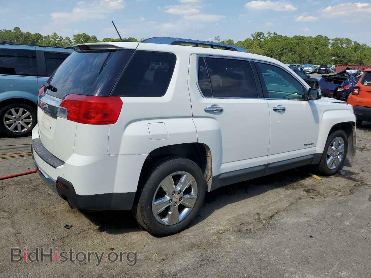 2015 GMC TERRAIN - VIN: 2GKFLTE32F6189552 - Фото 3