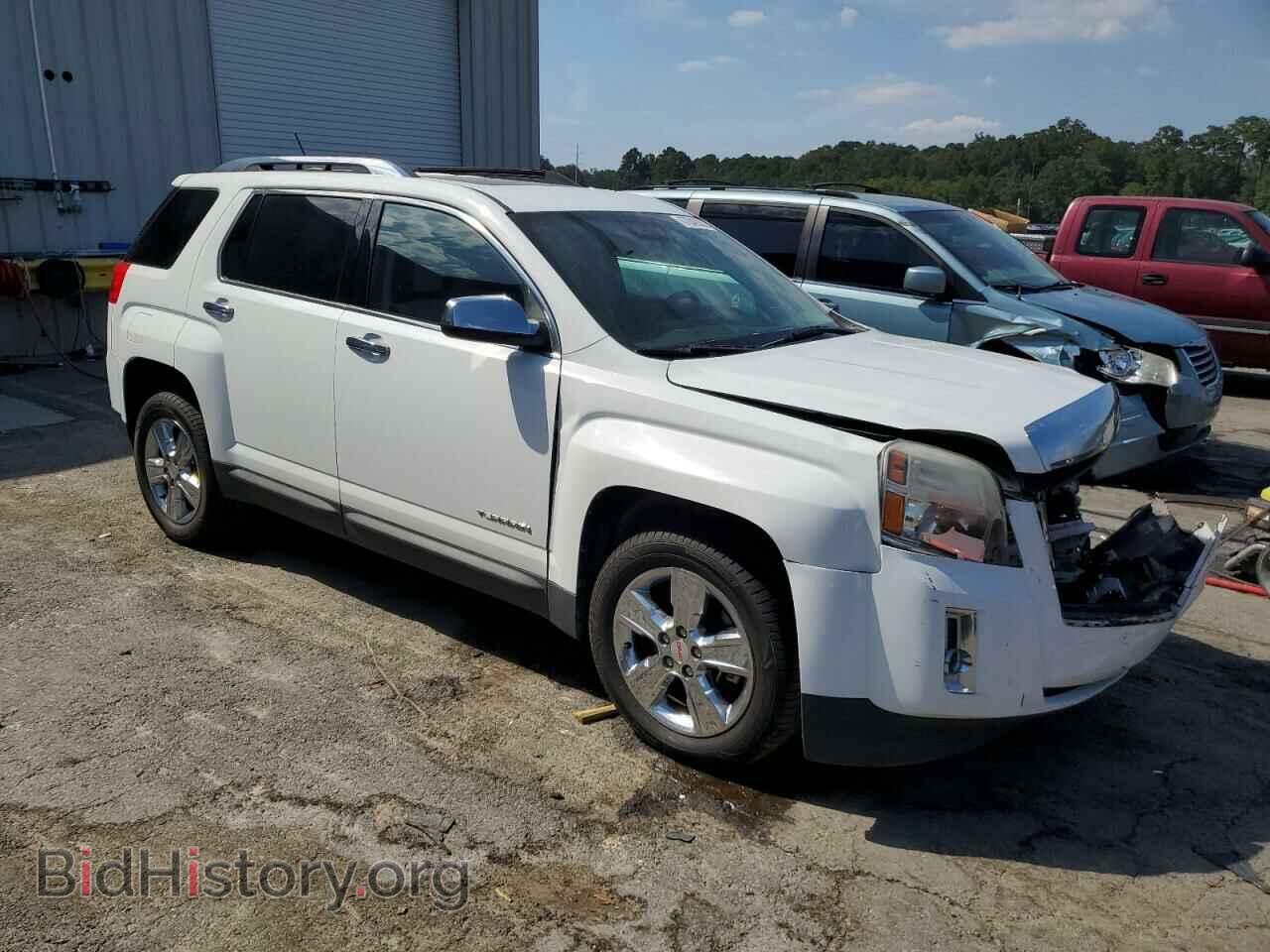 2015 GMC TERRAIN - VIN: 2GKFLTE32F6189552 - Фото 4