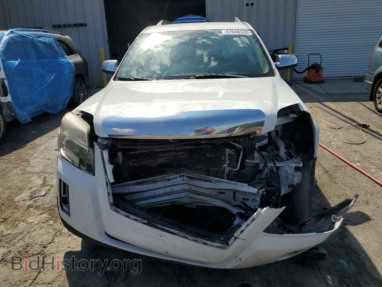 2015 GMC TERRAIN - VIN: 2GKFLTE32F6189552 - Фото 5
