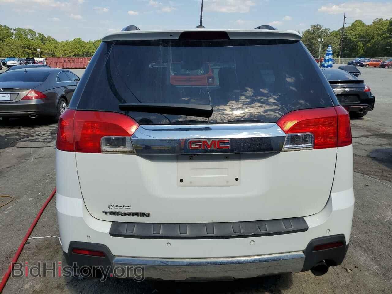 2015 GMC TERRAIN - VIN: 2GKFLTE32F6189552 - Фото 6