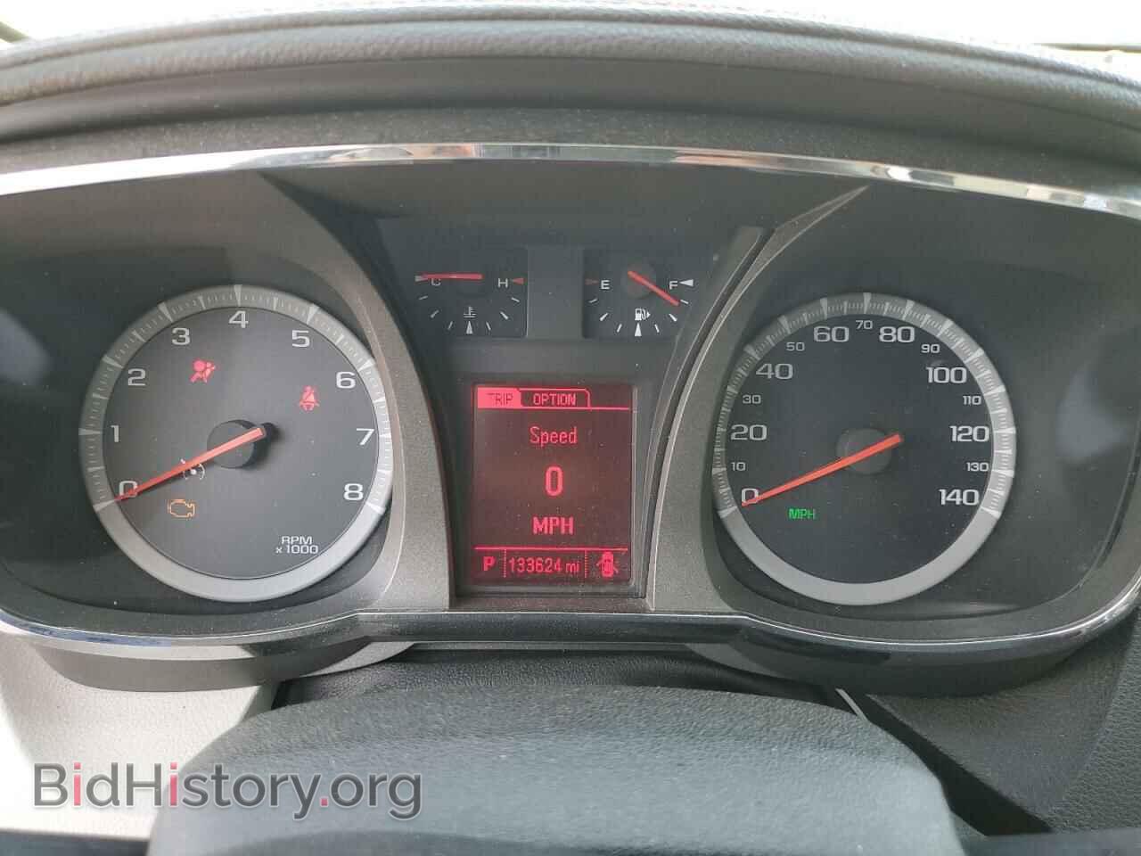 2015 GMC TERRAIN - VIN: 2GKFLTE32F6189552 - Фото 9