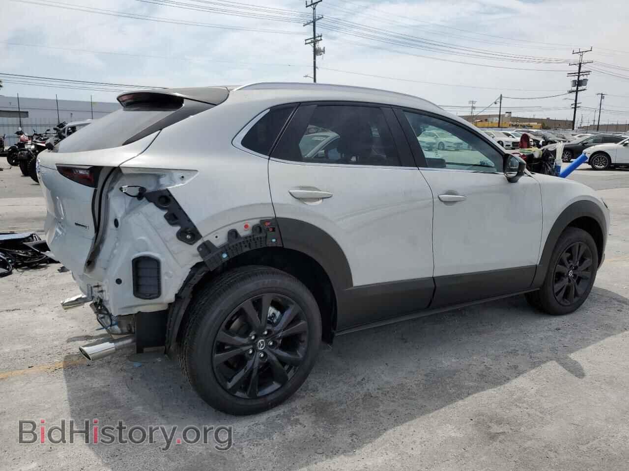 2025 MAZDA CX30 - VIN: 3MVDMBBMXSM831313 - Фото 3